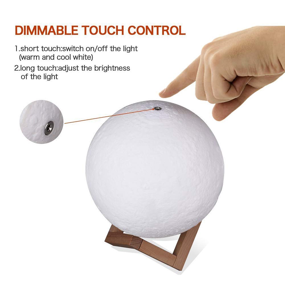 3D MOON QURAN SPEAKER