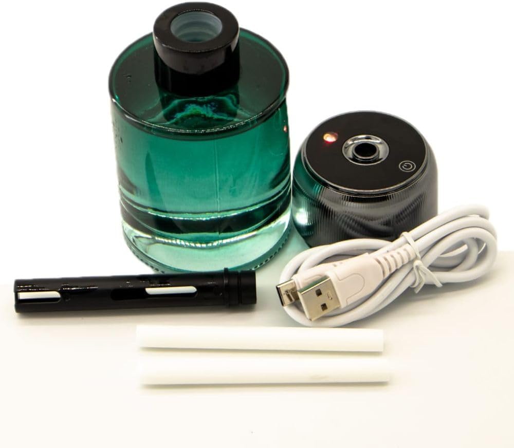 PORTABLE SMART ATOMISED CAR AROMA DIFFUSER