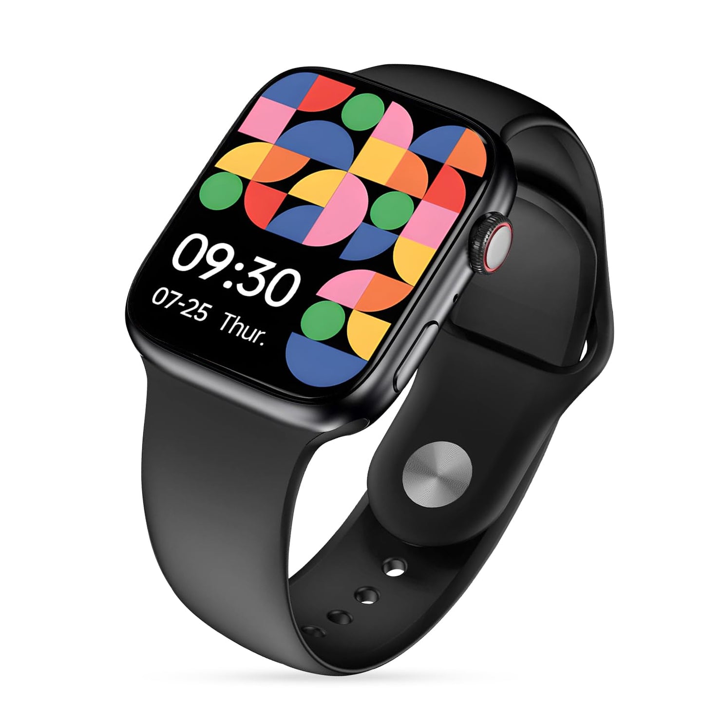 W26 PRO SMART WATCH COMBO 6 PIECES