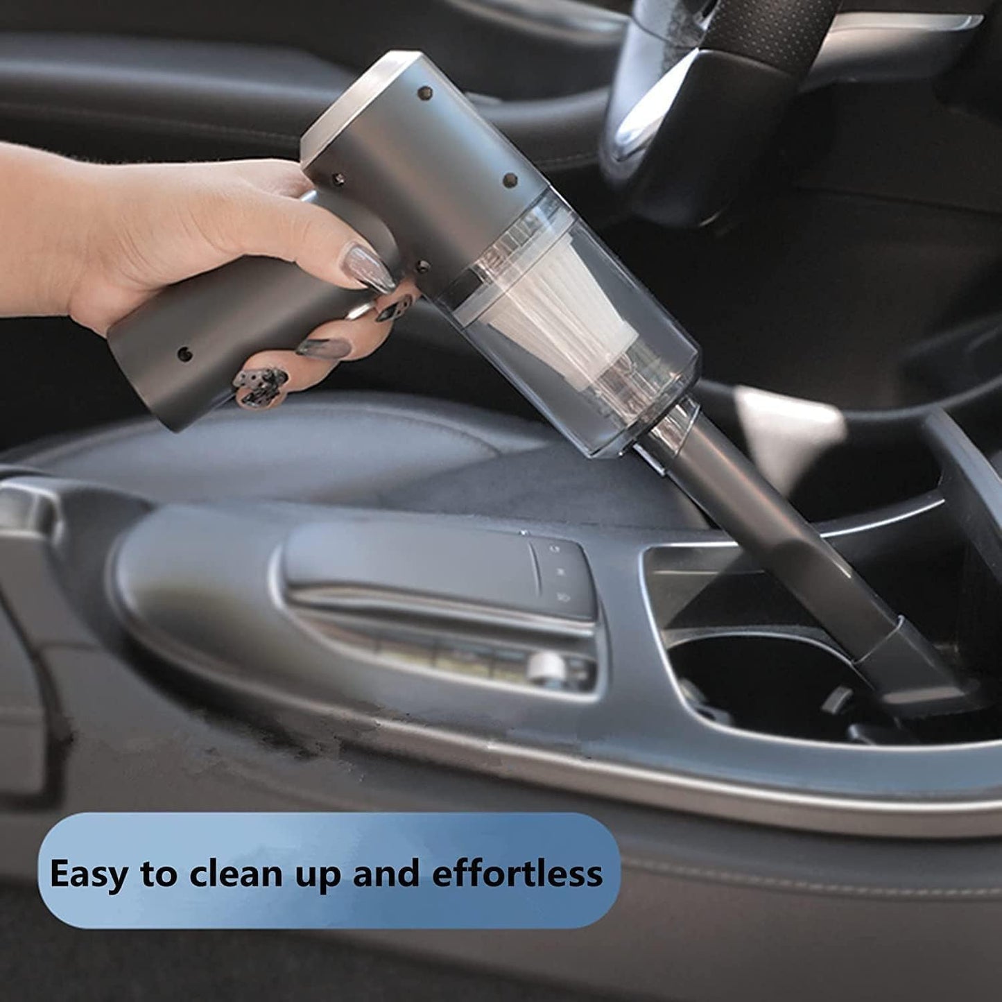 PORTABLE CAR VACCUM CLEANER