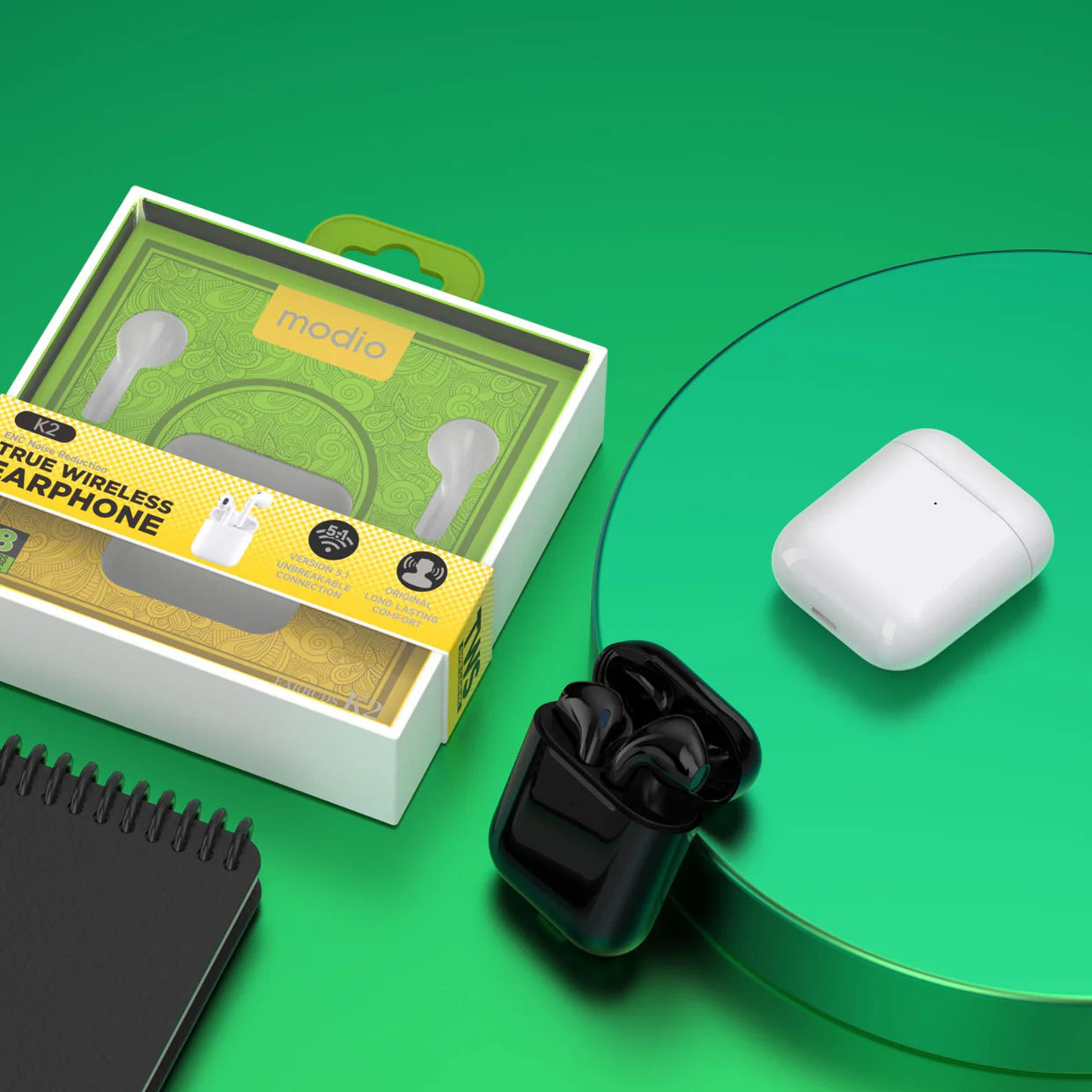 MODIO K2 EARBUDS