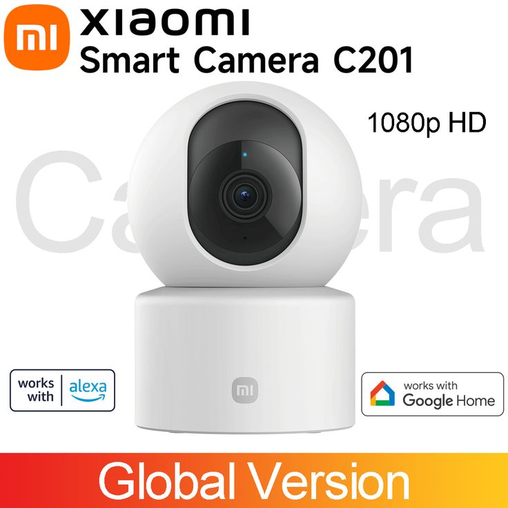 Xiaomi C201 Smart Camera