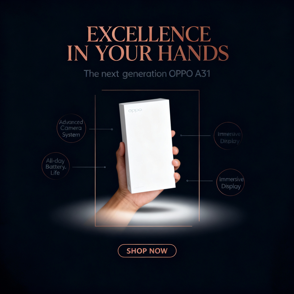 OPPO A31