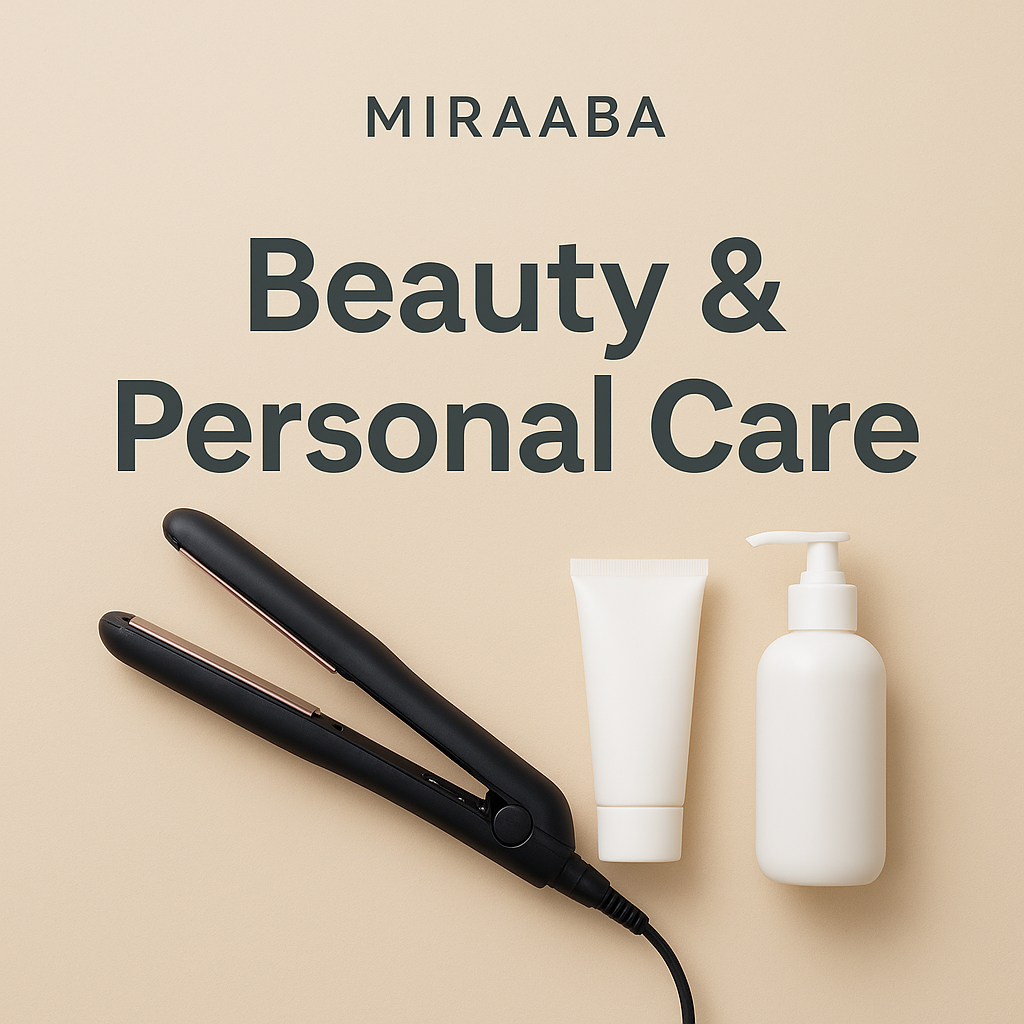 Beauty & Personal Care