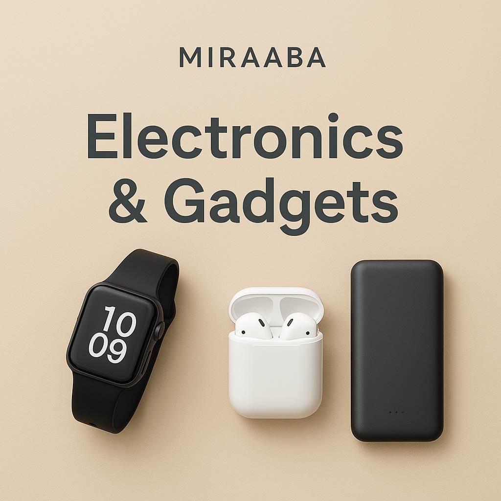 Electronics & Gadgets
