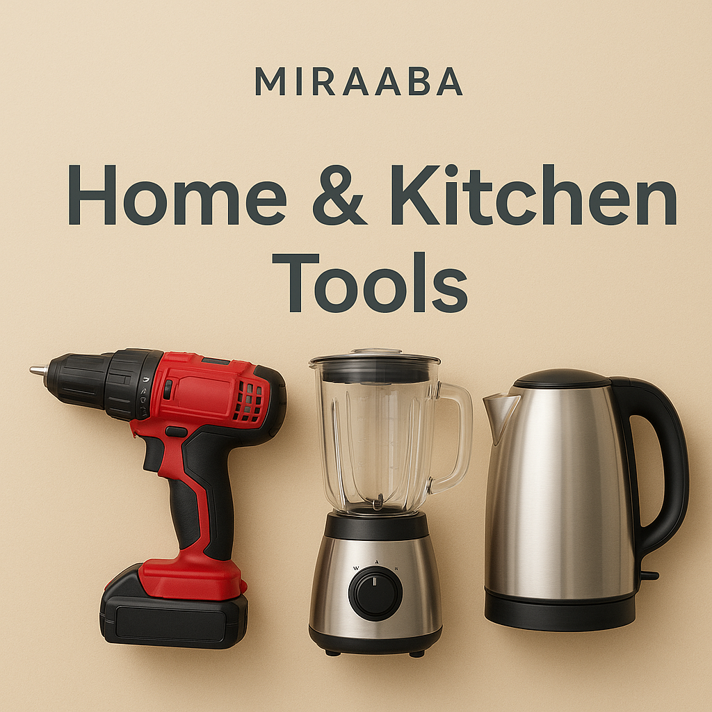 Home & Kitchen Tools