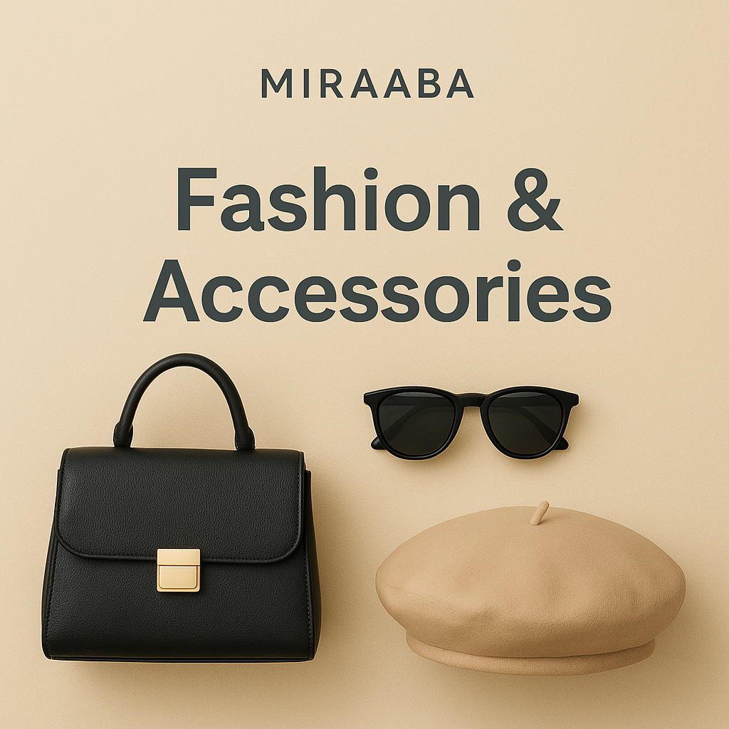 Fashion & Accessories