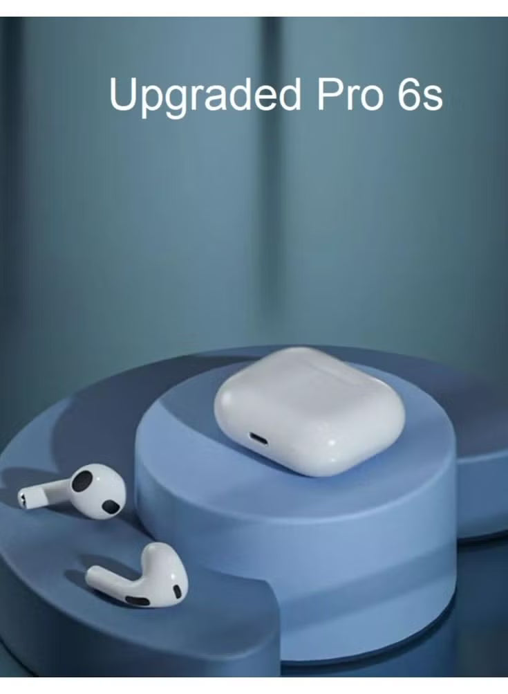 PRO 6S WIRELESS AIRPODS