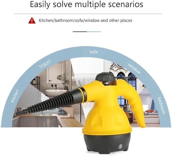 Handheld Steam Cleaner