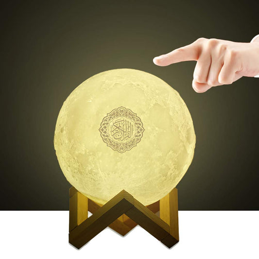 3D MOON QURAN SPEAKER