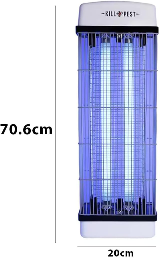 Flying Insect Mosquito Killer/Bug Zapper Machine, 40 Watt with Phillips UV Kit