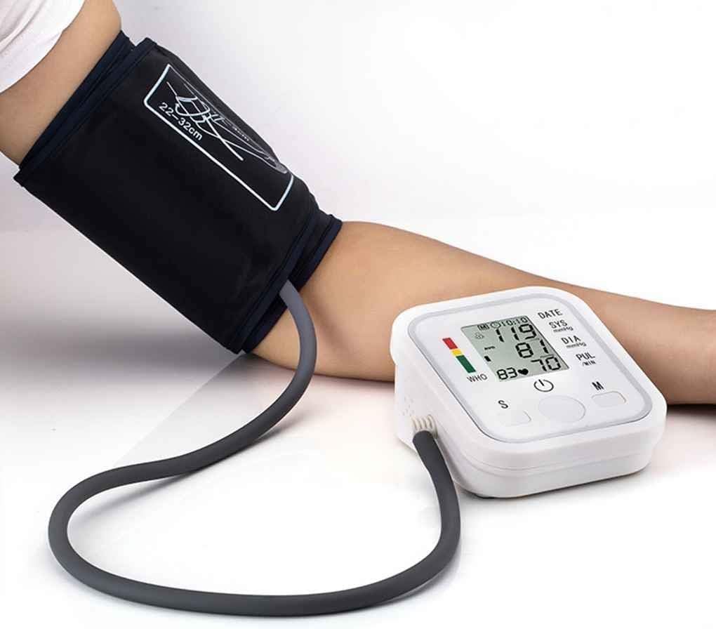 BLOOD PRESSURE MONITOR