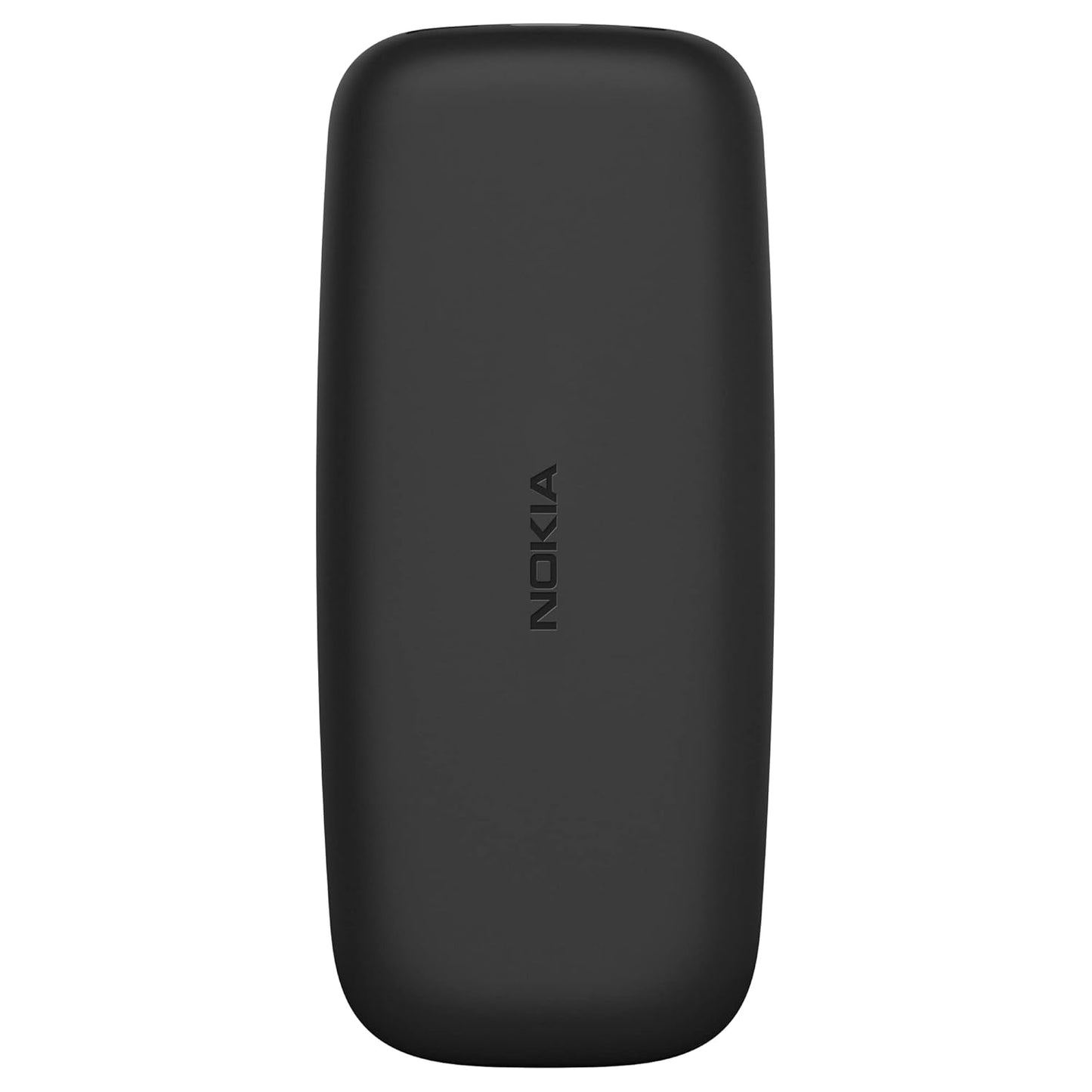Nokia 105 Single SIM (Black)