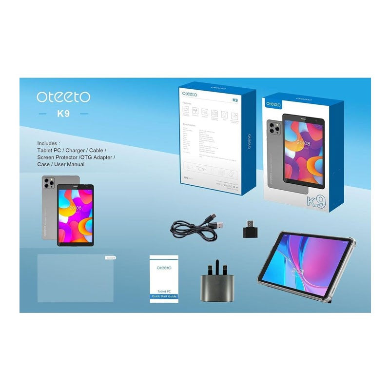 OTEETO K9 TAB