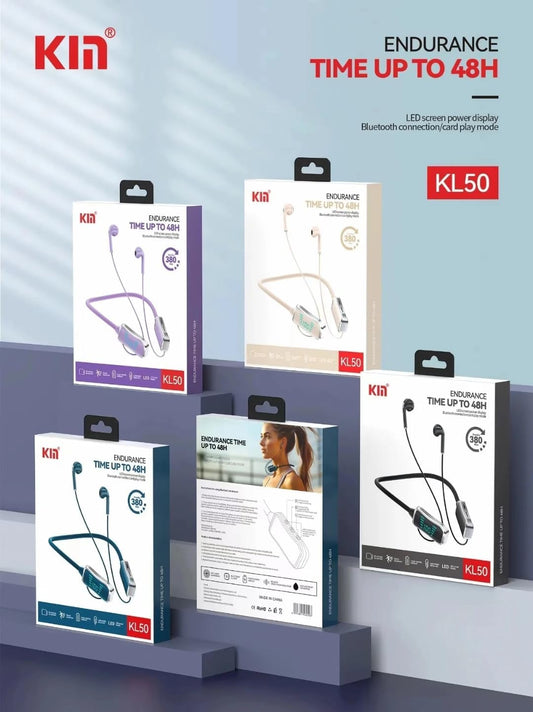 KIN KL50 WIRELESS NECKBAND