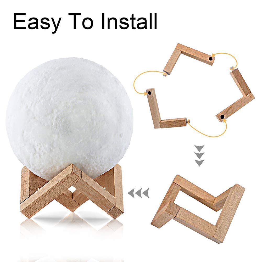 3D MOON QURAN SPEAKER