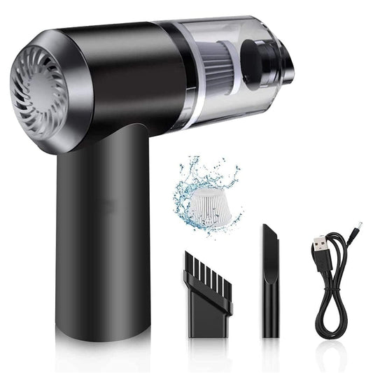 PORTABLE CAR VACCUM CLEANER