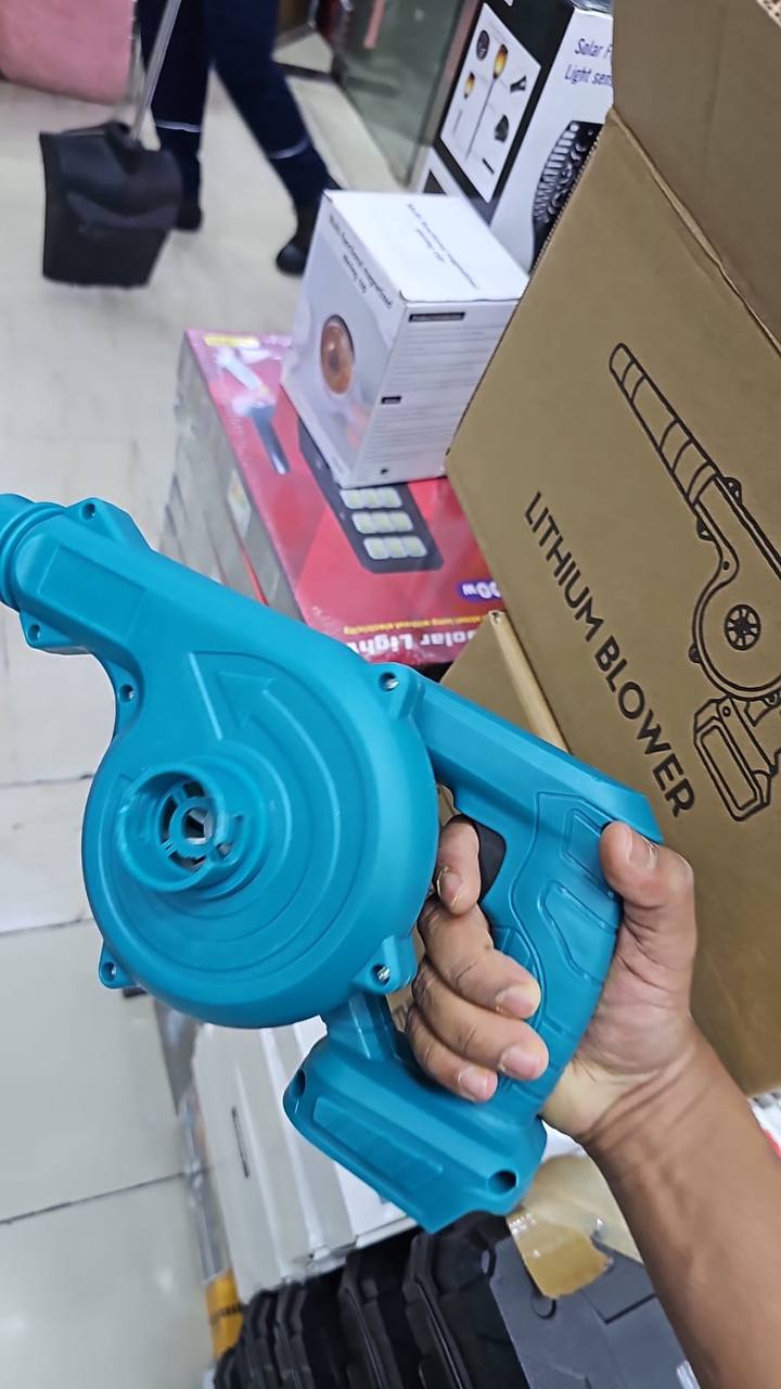 BLOWER WITH VACCUM (2 IN 1)