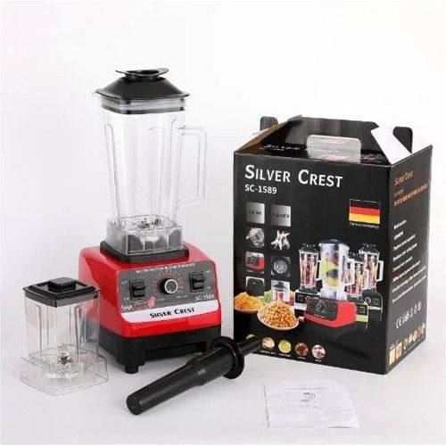 SILVER CREST 4500 WATTS 2 L GERMAN BLENDER