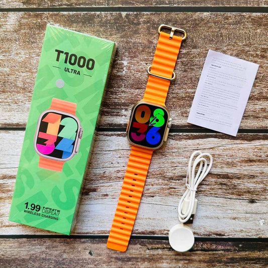 T 1000 ULTRA SMART WATCH