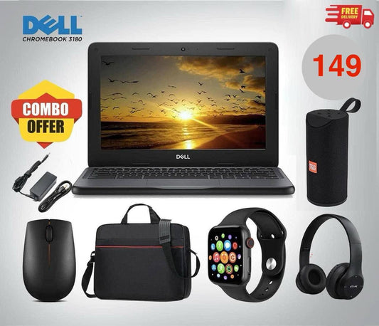 DELL CHROMEBOOK 7 IN 1 COMBO