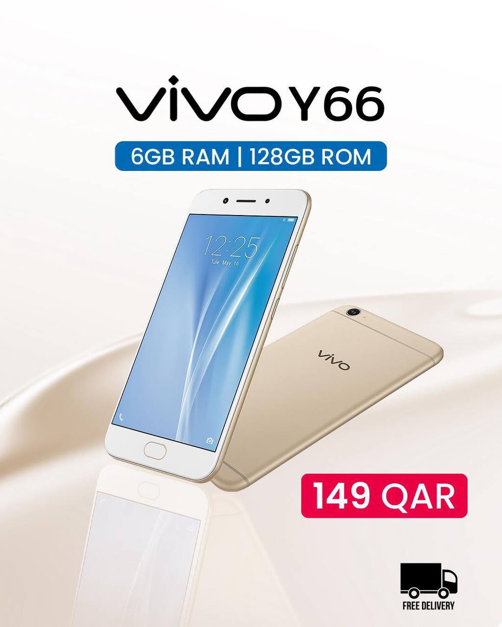 VIVO Y66