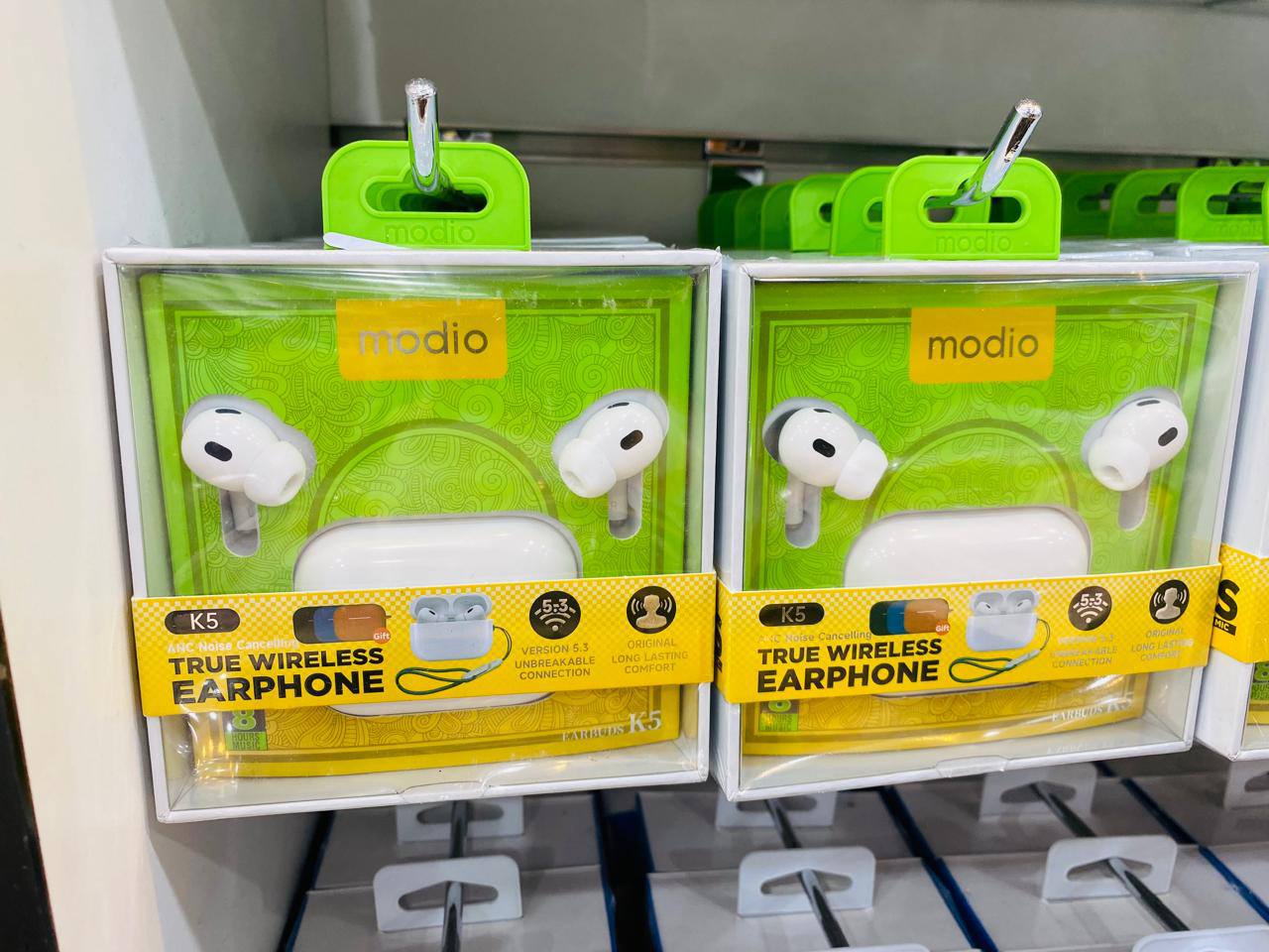 MODIO K5 EARBUDS