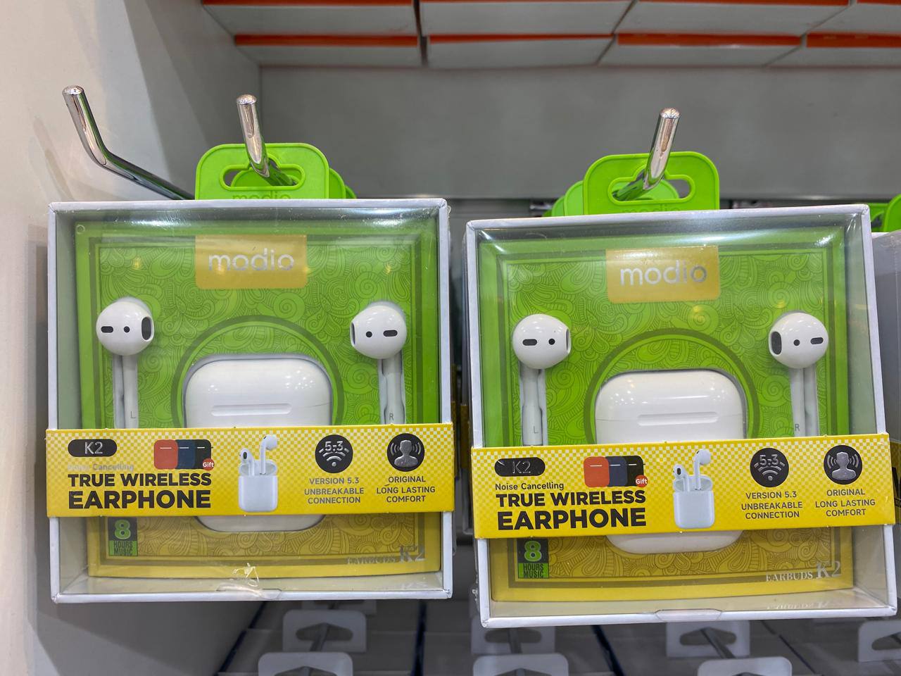 MODIO K2 EARBUDS