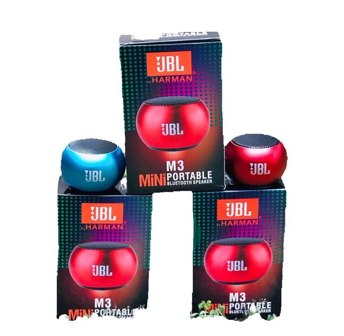 JBL M3 MINI PORTABLE BLUETOOTH SPEAKER
