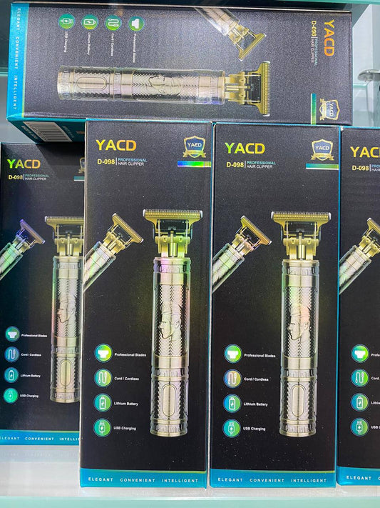 YACD D-098 PROFESSIONAL HAIR CLIPPER