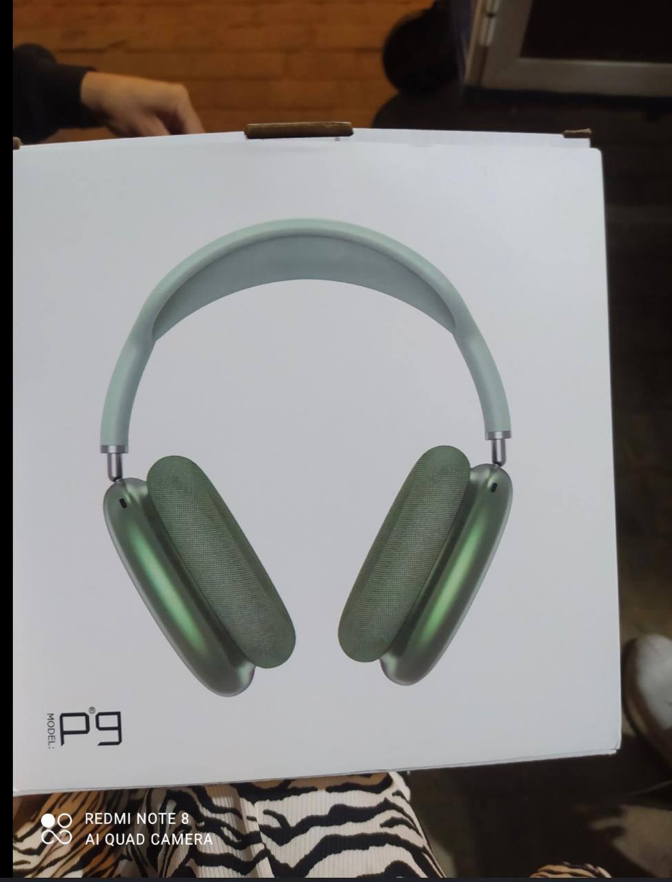 P9 HEADSET