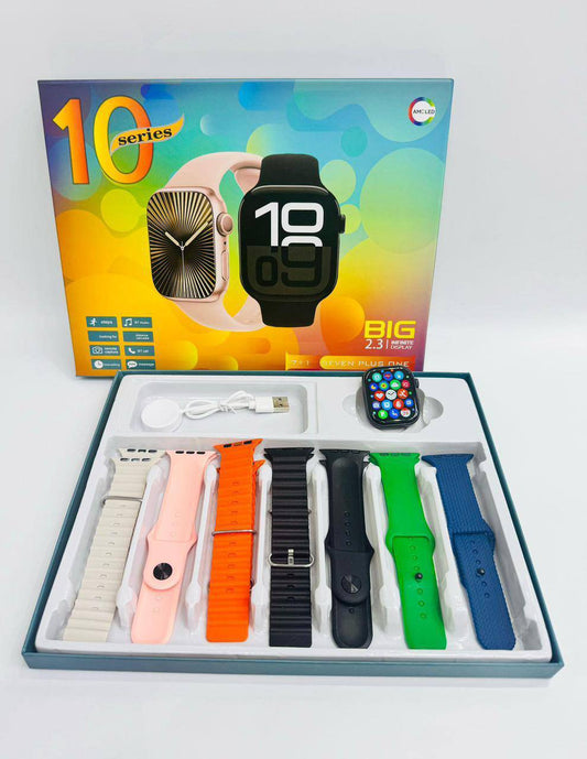 10 SERIES SMART WATCH