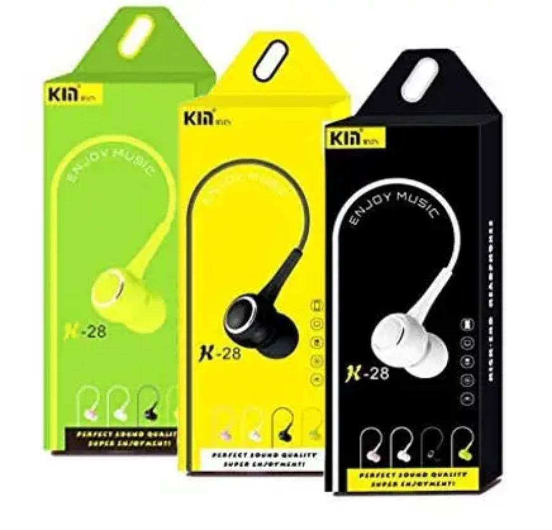 KIN K-28 WIRED EARPHONE