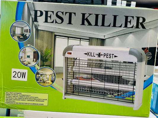 20 WATT ULTRA UV LIGHT PEST KILLER
