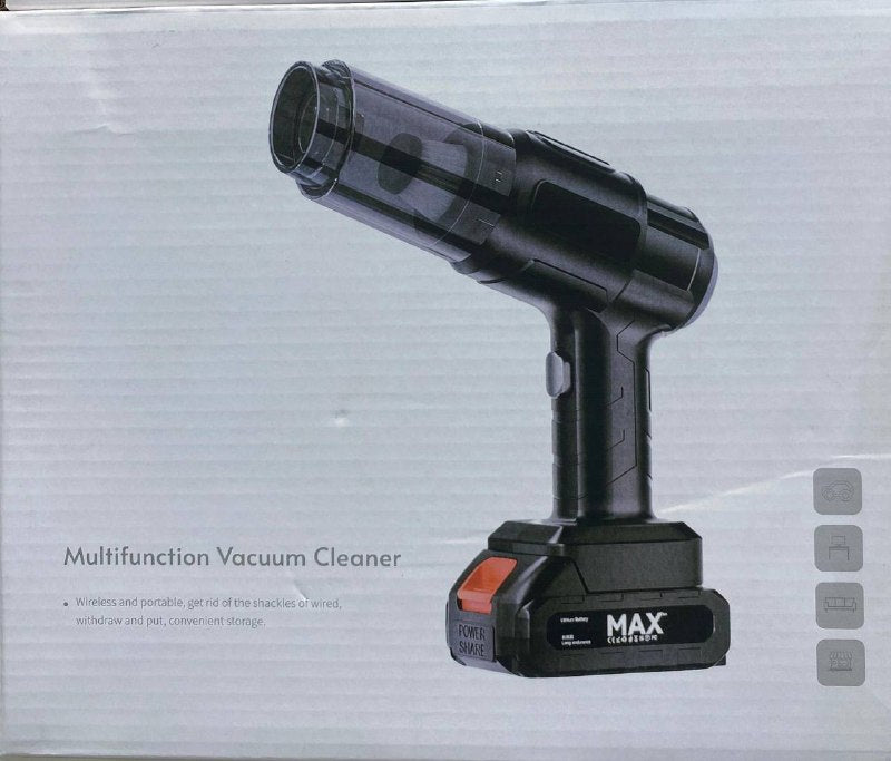 HIGH POWER MINI VACCUM CLEANER