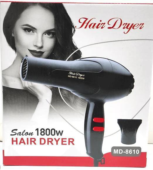 HAIR DRYER