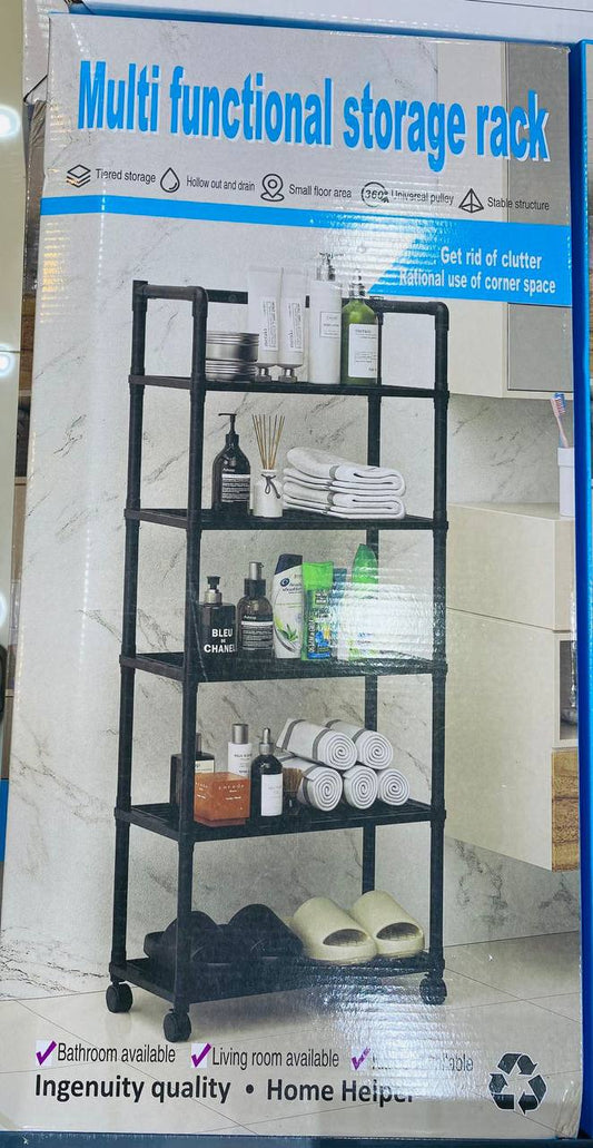 Multi Functional Storage Rack