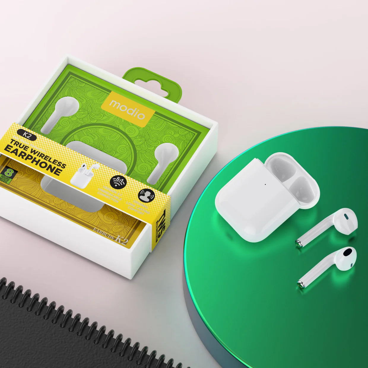 MODIO K2 EARBUDS