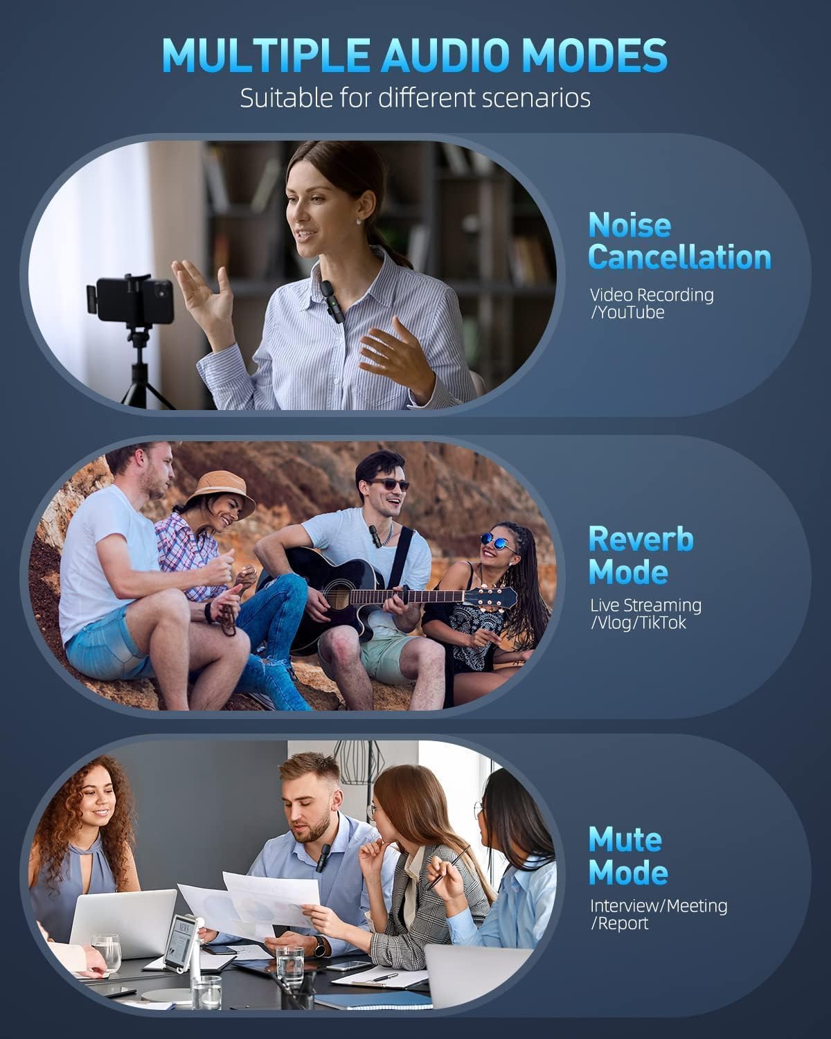 K8 WIRELESS MICROPHONE