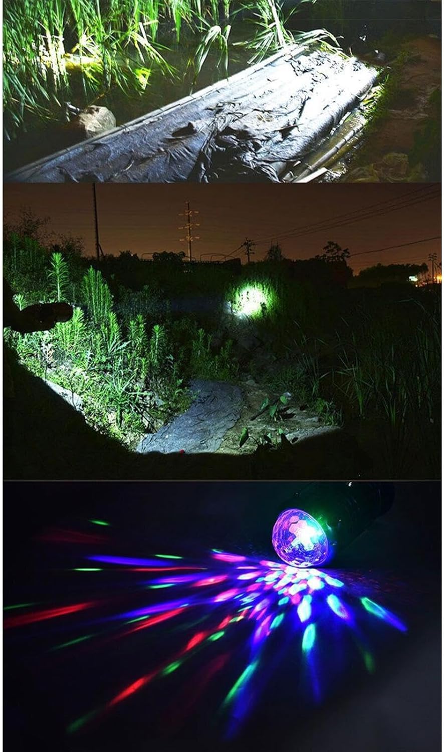 LED Camping Lantern, Camping Outdoor Lamp, Portable Hiking Lantern, Rechargeable Camping Lamp, Bright LED Camping Light, Adjustable Brightness Lantern for Emergencies