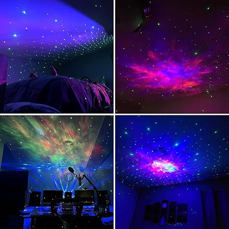 GALAXY PROJECTOR