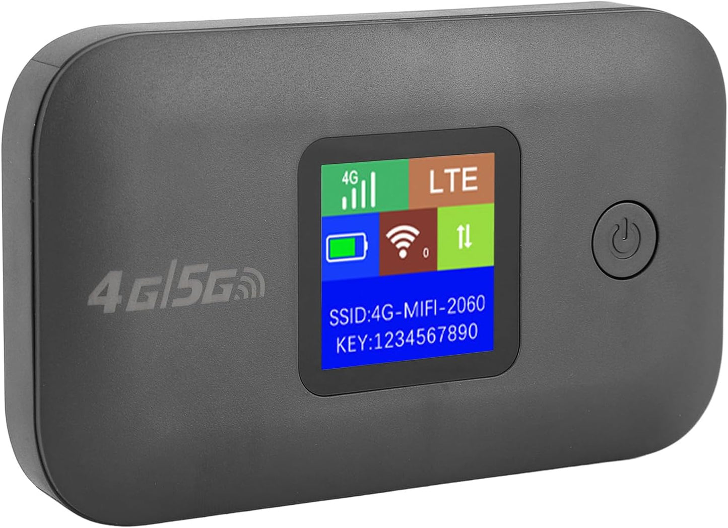 4G/5G  LTE Mobile Hotspot, Portable Mobile Wi Fi Router