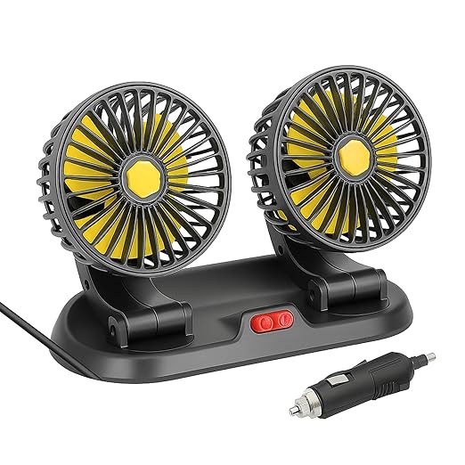 12V DC CAR FAN