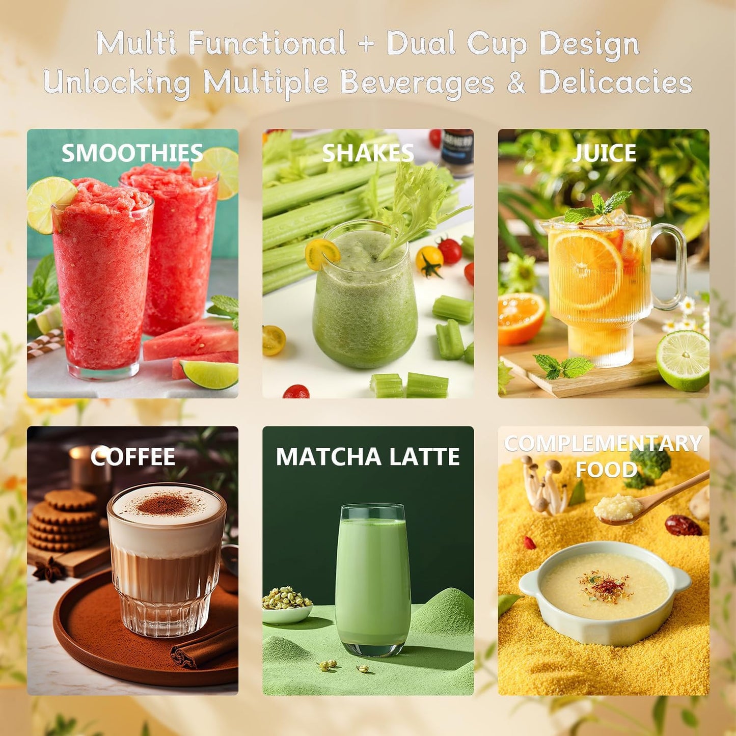 PORTABLE ELECTRIC FRUIT JUICER