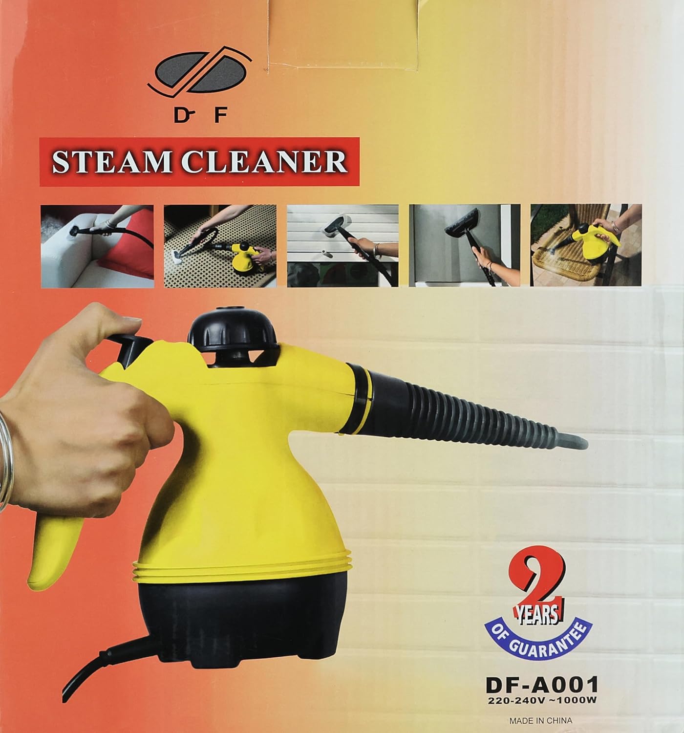 Handheld Steam Cleaner