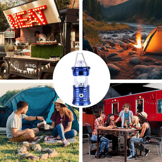 LED Camping Lantern, Camping Outdoor Lamp, Portable Hiking Lantern, Rechargeable Camping Lamp, Bright LED Camping Light, Adjustable Brightness Lantern for Emergencies