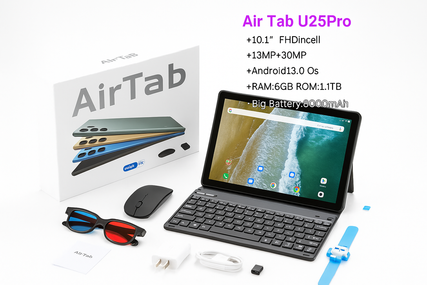 AIRTAB U25 PRO