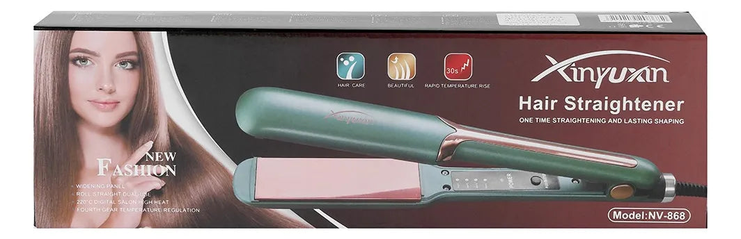 Xinyuxn Professional Hair Straightener – NV-868