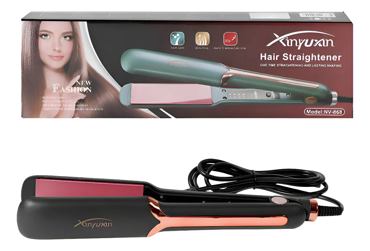 Xinyuxn Professional Hair Straightener – NV-868