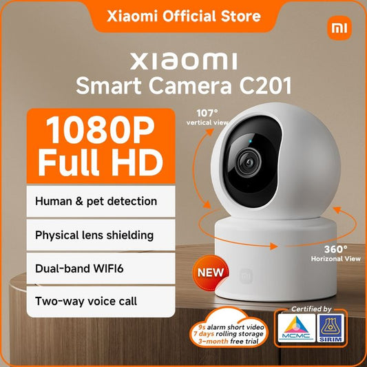 Xiaomi C201 Smart Camera